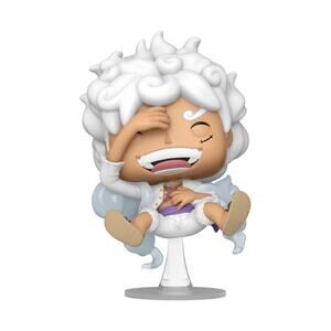 Funko Pop! Animation One Piece - Luffy Gear Five Gamestop Exclusive # 1621